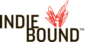 Indie Bound typeface logo